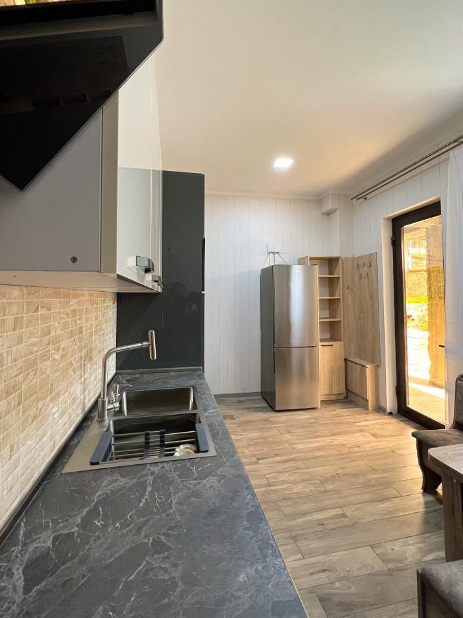 Royal Galaxy Apartment 卡兹贝吉 外观 照片