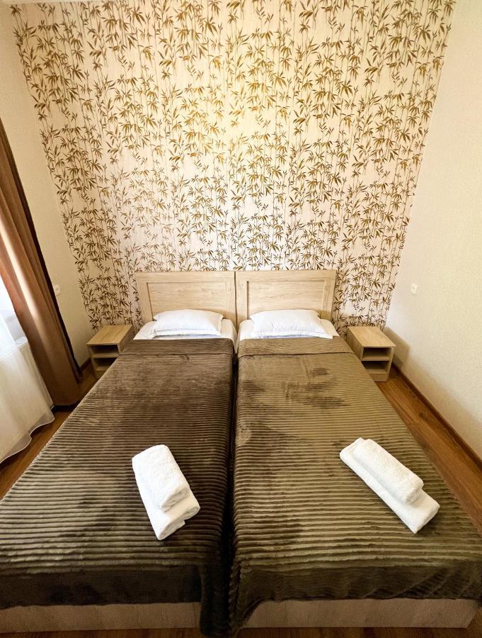 Royal Galaxy Apartment 卡兹贝吉 外观 照片