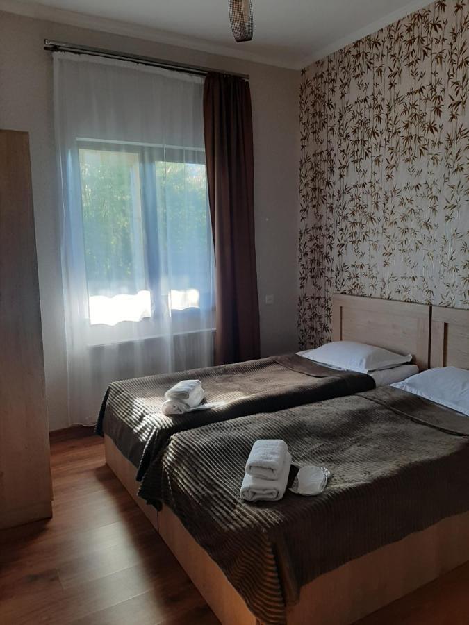 Royal Galaxy Apartment 卡兹贝吉 外观 照片